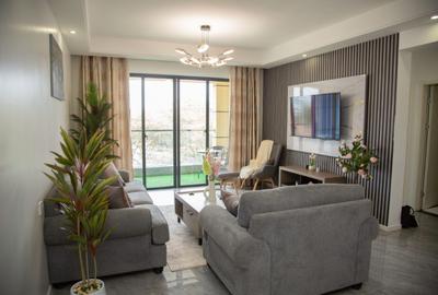 Serviced 1 Bed Apartment with En Suite at Kasuku Rd