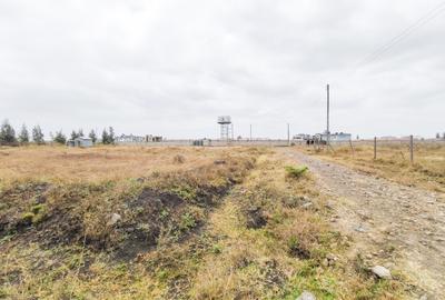 Residential Land in Mlolongo