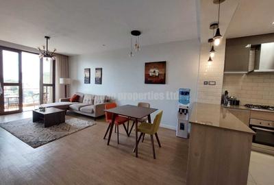 Serviced 1 Bed Apartment with En Suite at Riverside Drive