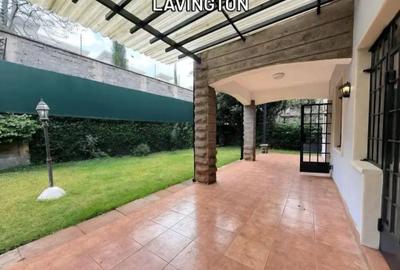 5 Bed Townhouse with En Suite in Lavington