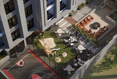 Studio Apartment with En Suite in Riverside - 4