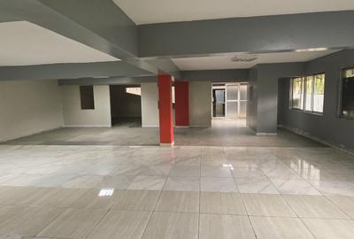 Commercial Property with Service Charge Included at Kilimani