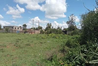 Residential Land at Kwihota