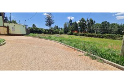 Residential Land in Kiambu Road