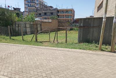 5,000 ft² Land at Kasarani Mwiki Nairobi
