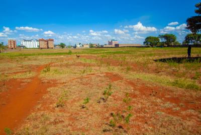 10 ac Commercial Land in Thika