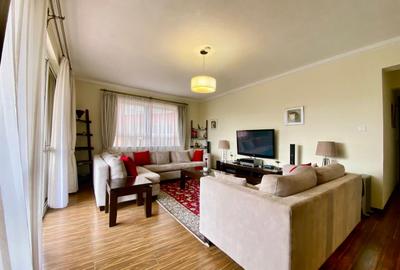 Furnished 3 Bed Apartment with En Suite in Brookside