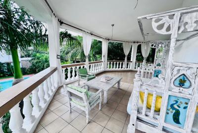 5 Bed Villa with En Suite in Watamu