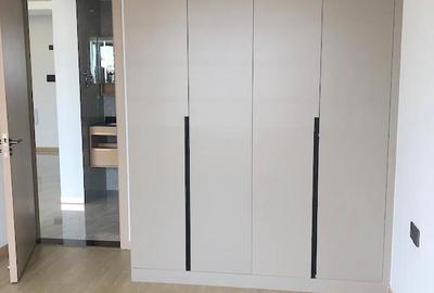 Serviced 1 Bed Apartment with Swimming Pool at Othaya Road - 4