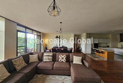 Furnished 3 Bed Apartment with En Suite in Spring Valley