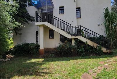 5 Bed House with En Suite at Kileleshwa