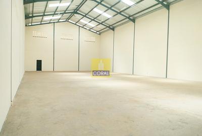 Warehouse in Eastern ByPass