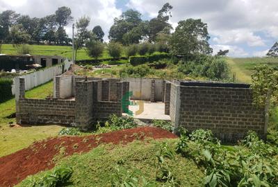 Land in Tigoni