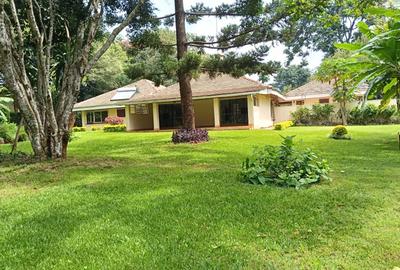 4 Bed House with En Suite at Runda Ridge