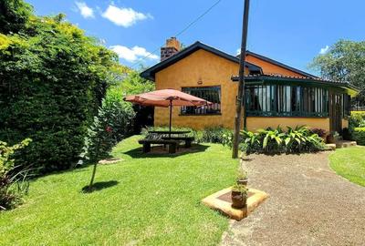 2 Bed House with En Suite in Lower Kabete