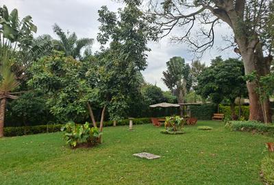 Furnished 2 Bed Apartment with En Suite at Ruaka Rd