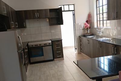 4 Bed Townhouse with En Suite in Ruiru