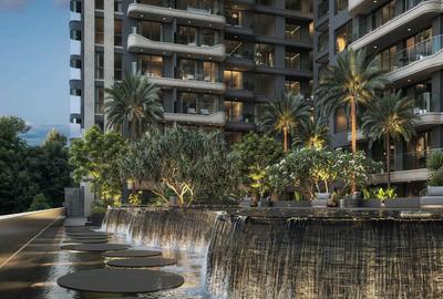 Studio Apartment with Swimming Pool at Ring Road - 4