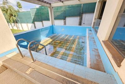 5 Bed Villa with En Suite in Lower Kabete