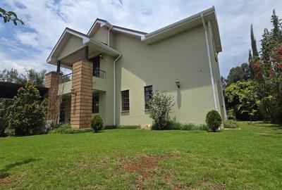 4 Bed House with En Suite in Kitisuru - 4
