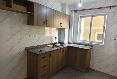 2 Bed Apartment with Gym in Kileleshwa