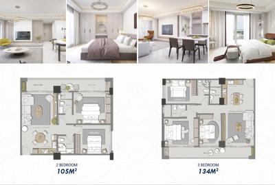 1 Bed Apartment with En Suite at Wood Avenue - 4