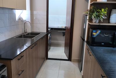 1 Bed Apartment with En Suite at Mwimuto Kabete