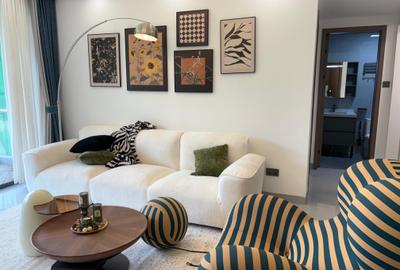 Serviced 3 Bed Apartment with En Suite at Kindaruma Road
