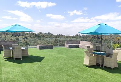 Furnished 3 Bed Apartment with En Suite at Peponi Road