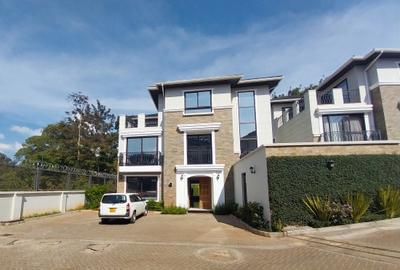 4 Bed Townhouse with Garden at Peponi Rd - 2