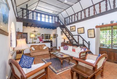4 Bed House with En Suite at Mtangani Area
