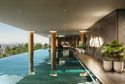 5 Bed Apartment with En Suite at Garden Drive Westlands - 3