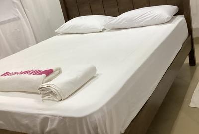 Serviced Studio Apartment with En Suite in Diani