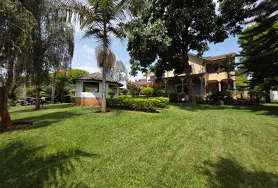 5 Bed Townhouse with En Suite at Kitisuru Road