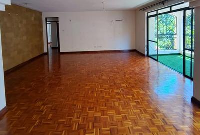 3 Bed Apartment with En Suite at Kilimani