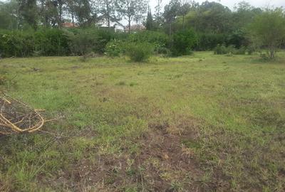 0.5 ac Residential Land in Karen