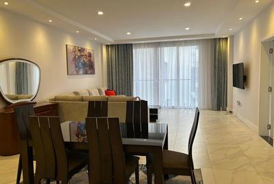 Furnished 2 Bed Apartment with En Suite in Westlands Area