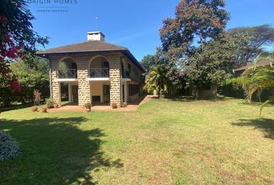 3 Bed House with En Suite at Karen