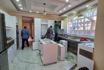 5 Bed Villa with En Suite in Gikambura - 2