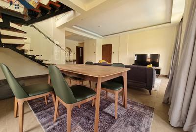 Furnished 2 Bed Apartment with En Suite at Spring Valley