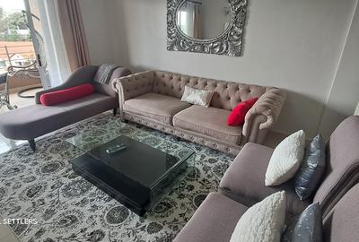 Furnished 2 Bed Apartment with En Suite at Laikipia Rd