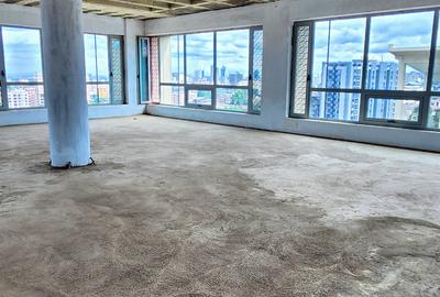4,100 ft² Office with Service Charge Included in Parklands