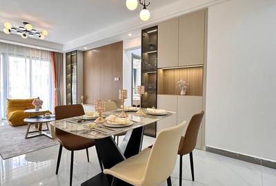 2 Bed Apartment with En Suite in Kileleshwa - 3