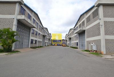 6,459 ft² Warehouse with Cctv in Athi River