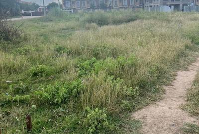 Residential Land at Kitengela Town - 2