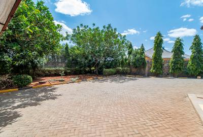 4 Bed House at Milimani - 4