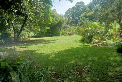 0.9 ac Residential Land in Lavington