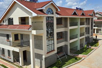 3 Bed House with En Suite at Varsityville