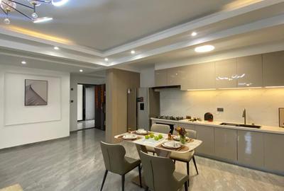 3 Bed Apartment with En Suite at Kileleshwa - 4