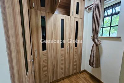 Furnished 2 Bed Apartment with En Suite in Nyari - 3